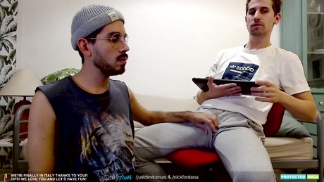 nickanddave  27-02-2022